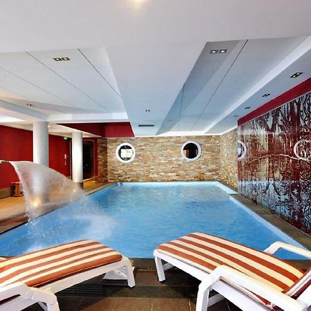 T2 Residence Antares 4* Pieds Des Pistes ริซูล ภายนอก รูปภาพ