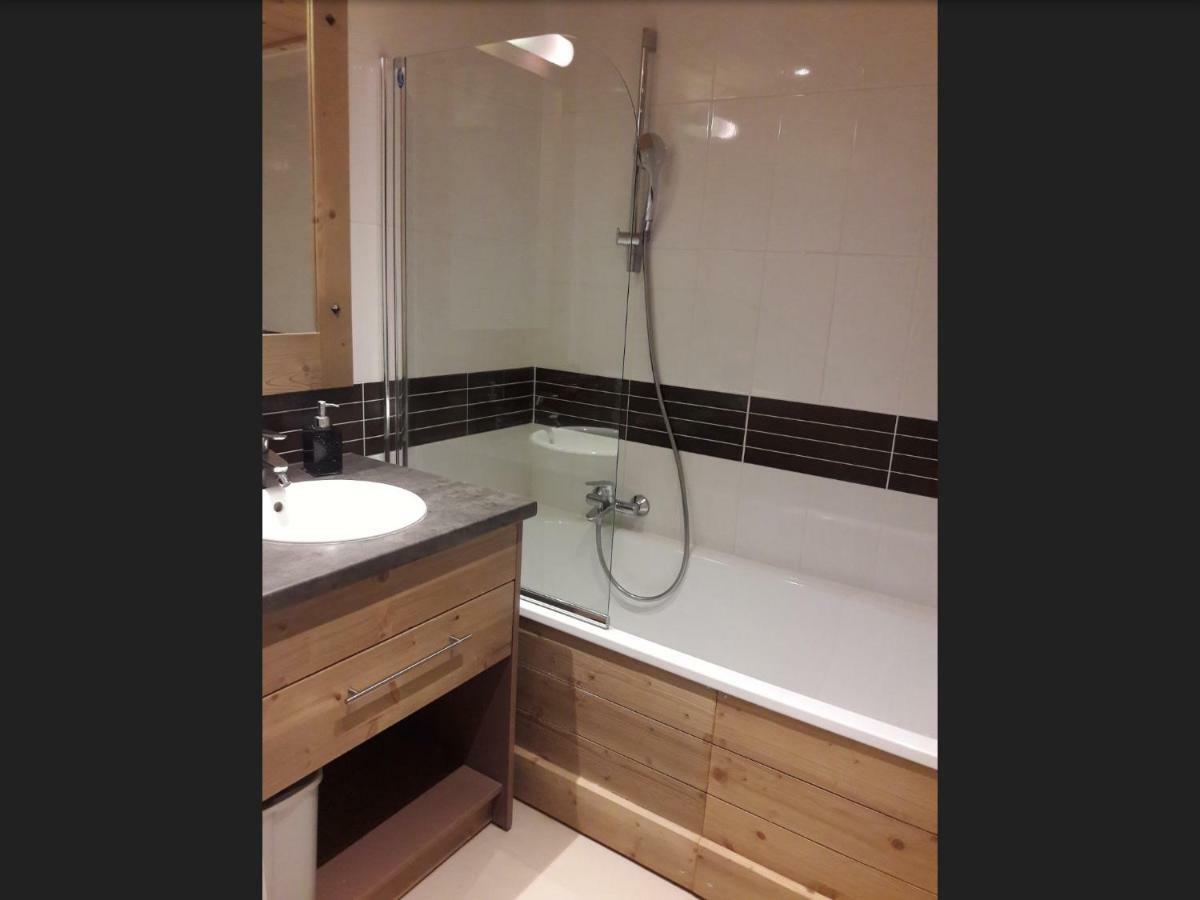 T2 Residence Antares 4* Pieds Des Pistes ริซูล ภายนอก รูปภาพ